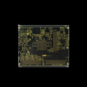 Quality White Silkscreen Hybrid Circuit Board 0.1mm Minimum Line Spacing for Laser Machine for sale