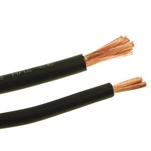 Quality Double Insulated 70mm2 400amp Flexible Welding Cable for sale