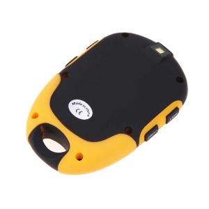 FR500 Waterproof Digital Compass Altimeter LCD Digital Barometer Hygrometer