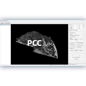 PointCloudCreater  2.0.46 – SLAM Colorized 3D Point Cloud Processing Tool