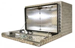 Quality High quality Aluminum metal tool box for truck trailer for sale