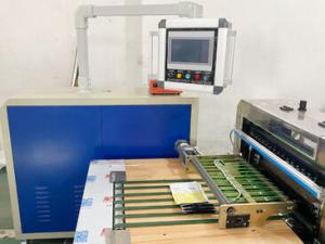 Quality 380V Three Edges Sealing Machine With Center Sealing Function for sale
