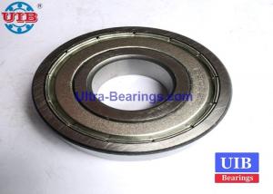 Quality P5 ABEC 5 Precision Ball Bearing , 25*62*17 Mm High Speed Electric Motor Bearing for sale