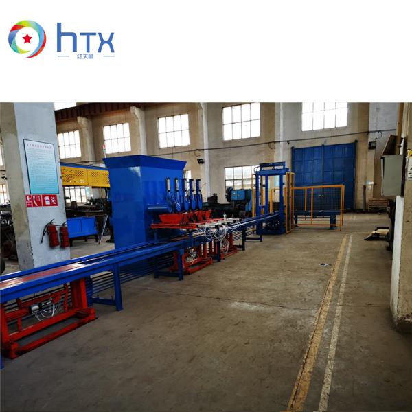 Construction Precast Concrete Wall Panel Machine Artificial Stone Feeding Machine