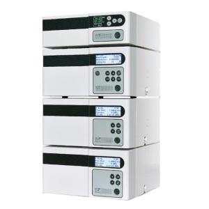 China LC-100 Gradient High Performance Liquid Chromatography Machine Pharma Hplc Autosampler on sale