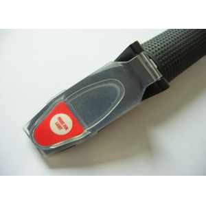 Optical Refractometer With Light Source