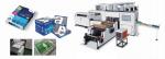 Automatic Paper Roll to Sheet Cutter Stacker, Automatic Paper Reel Sheeter
