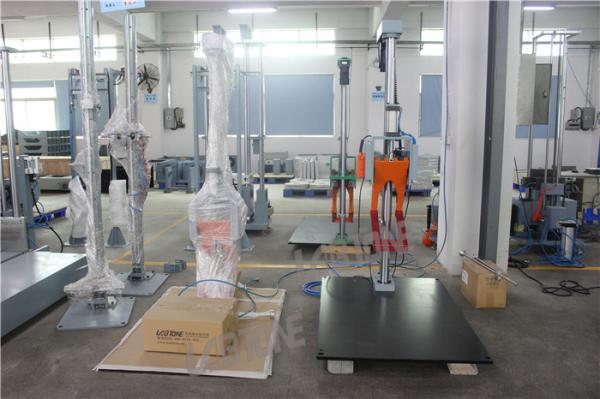 Buy Package Test  Drop Test Machine Meets ISTA 3A , ASTM, ISO, MIL STD Standard at wholesale prices