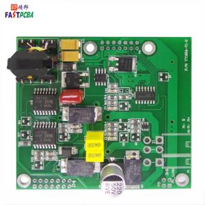 China Proto Rapid Prototyping Automotive PCB Assembly Pcb China Prototype on sale