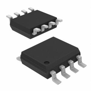 China ATTINY45-20SU Atmel 8 Bit MCU Chips AVR Microcontroller 2/4/8K Bytes In System Programmable Flash on sale
