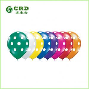 China 2015 Nova import export printed latex balloons on sale
