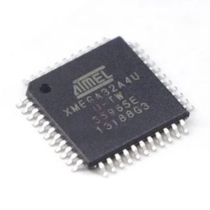 China Microchip Tech Mcu Micro Controller Unit ATXMEGA32A4U-MH VQFN-44 on sale