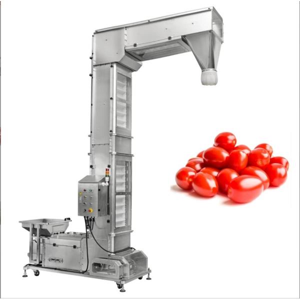 Elevator Kaizhi-100 Jujube Nut Lifting Scraper Conveyor with Customized Power Options