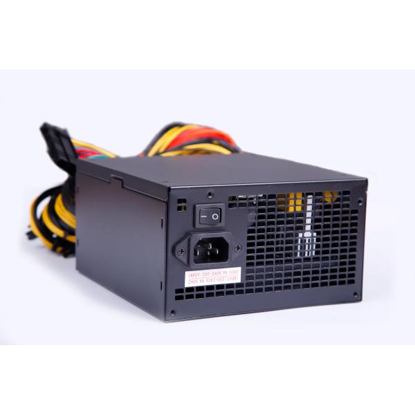 power supply 12v Input Voltage 110-220V Output Current 130A PC main desktop power supply 1600W silent energy for computer case