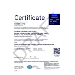 Dongguan Taotao Electronics Co., Ltd. Certifications