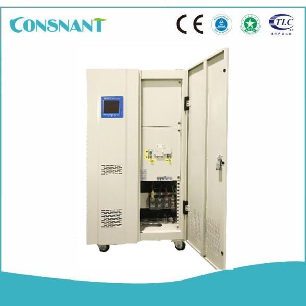 Easy Setup Automatic Voltage Stabilizer , Stable Servo Voltage Stabilizer With