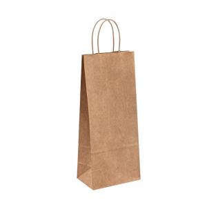 China OEM ODM Handle Paper Bags Compostable For Clothes Gift Wrapping on sale
