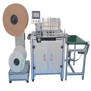 Quality CE Approved Metal Spiral Coil Calendar Binding Machine Wire Binding Machine Calendar Making Machine PLC Contral for sale