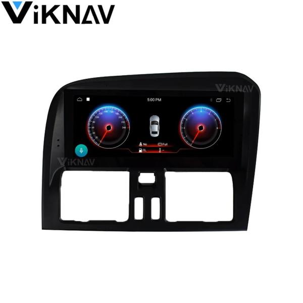 8.8 Inch Screen Android Auto Stereo For 2009-2017 Volvo Xc60
