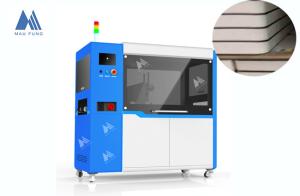 Fully Auto Double-Head Leather Notebook Round Corner Cutting Machine For Notebook Round Corner Cutting MF-ACM380