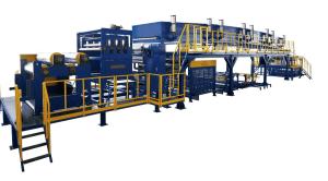 Quality LFT/CFP/FRP/CFRT continuous fiber reinforced composite production line for sale