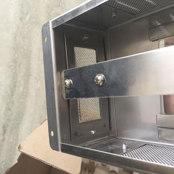 OEM ODM Custom Anodizing Aluminum Shell Stainless Steel Cabinet Server Chassis Case