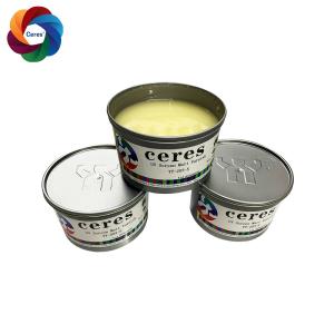 Quality YT-500 Op Matt Offset Printing Chemicals Paper Scratch Resistant Offset Uv Varnish for sale