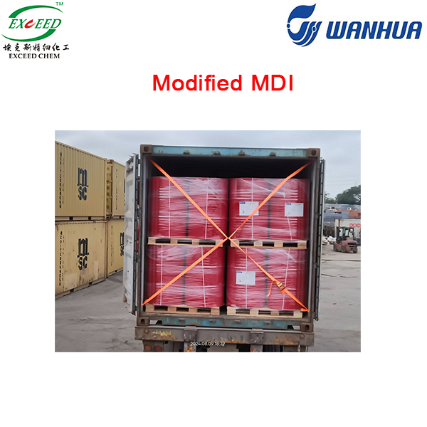 Modified MDI Wanhua Wannate 8105 For Viscoelastic Foam