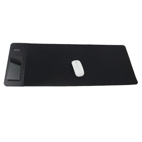 Buy Multiscene Moistureproof Wireless Charging Mouse Pad Washable For Keyboard at wholesale prices
