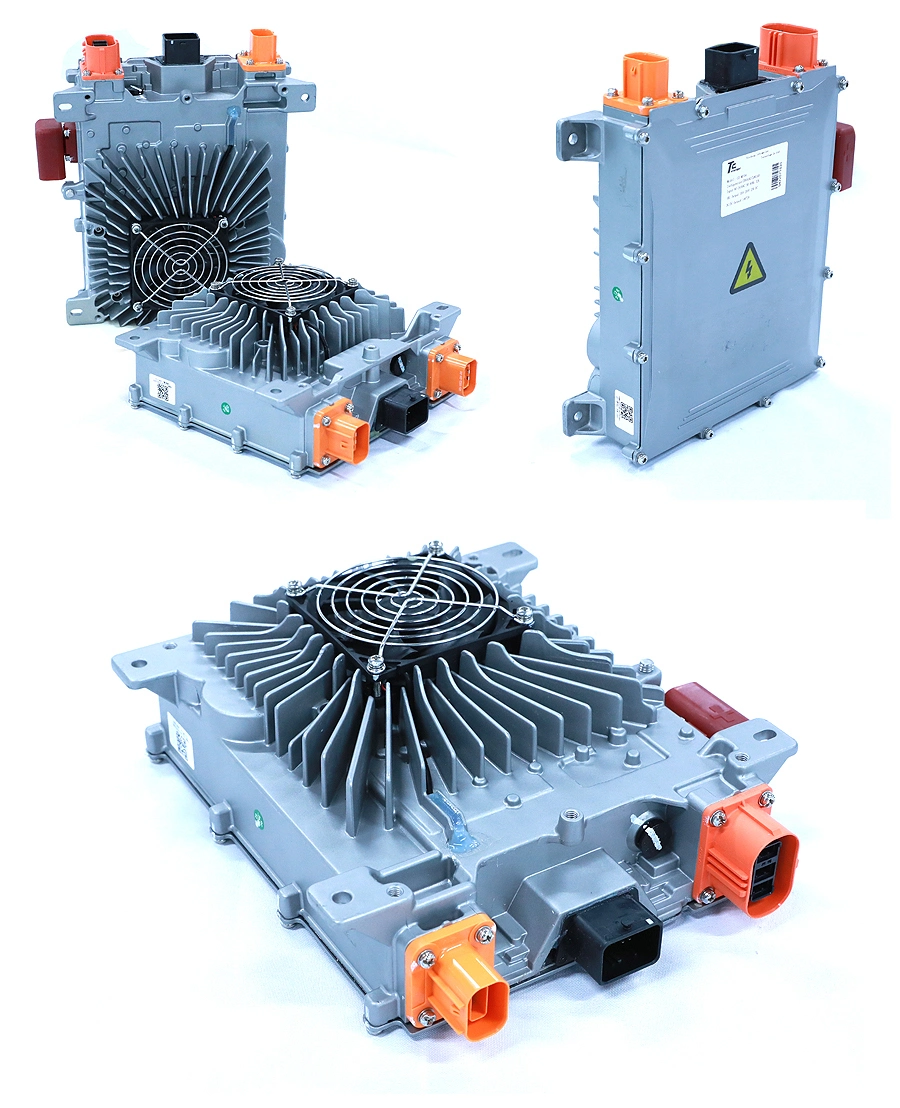 3.3kw 6.6kw Obc on Board Lithium LiFePO4 Battery Charger for Electric Car