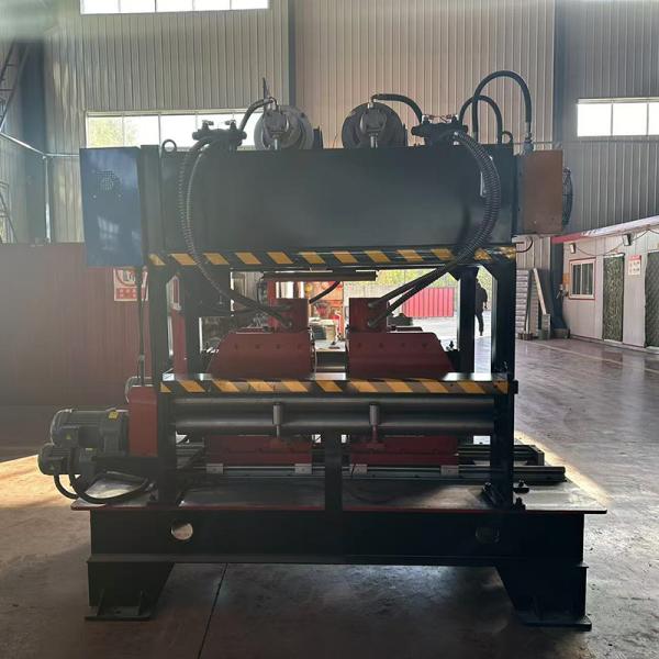Buy 220V Cable Tray Processing Equipment With Advanced PLC Control System at wholesale prices