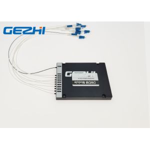 Upgrade Port C52 100Ghz 1X8 DWDM Mux Demux Module