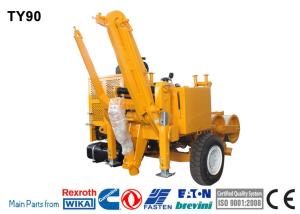 Quality Overhead Line Hydraulic Cable Puller Stringing Tools With Cummins Engine for sale