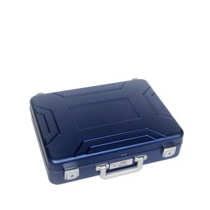 Quality Aluminum Pure Attache Case For Storage Computer Security for sale