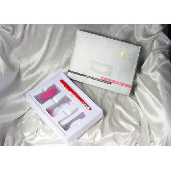 10cm Disposable Eyebrow Shaping Tool Kit Gabry Microblading Eyebrow Shape