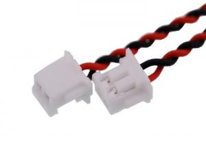 Quality JST ZHR-2P 1.5mm Picth Male Connector Cable And Wire Harness Assembly for sale