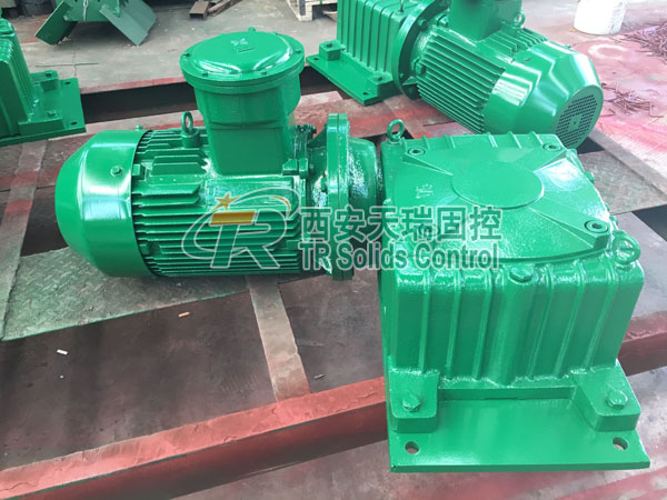 Top quality mud agitator Trenchless Tunneling Drilling Mud Agitator 1330*890*747mm Dimension