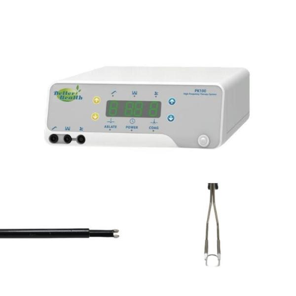 Temperature Controlled Coblation Plasma System Coblator Surgery Machine