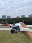 Mini Unmanned Aerial Takeoff Weight 1025g with Max.Flight Speed 18 m/s and Max.