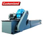 Submerged Inclined Drag Flight Conveyor High Reliability With Customized Design