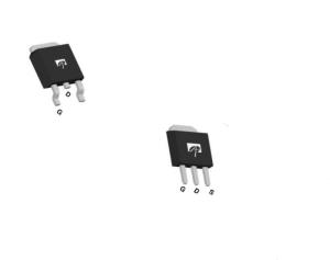 Quality OEM High Frequency Switching Transistor , Power Switch Transistor -30V -70A for sale
