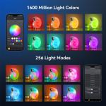Conch Music Lamp G lamp G Speaker Lamp Timer Setting and APP Control G Speaker