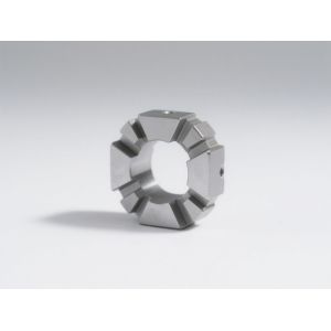 High Precision Custom Metal Mold Parts with 2D Projection Inspection