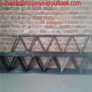 Quality Masonry Wall Reinforcing Truss Mesh, Ladder block mesh/galvanized welded ladder mesh/ladder type wire mesh for sale