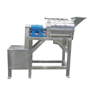 Quality Advanced designed automatic commercial mango jam pulper/fruit pulping machine for sale