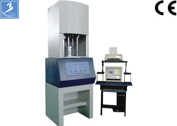 Buy Laboratory Mooney Viscometer Rubber Testing Equipment High Precise at wholesale prices