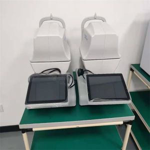 Quality IOP Automatic Tonometer Machine 60mmHg Dual Sensor System for sale