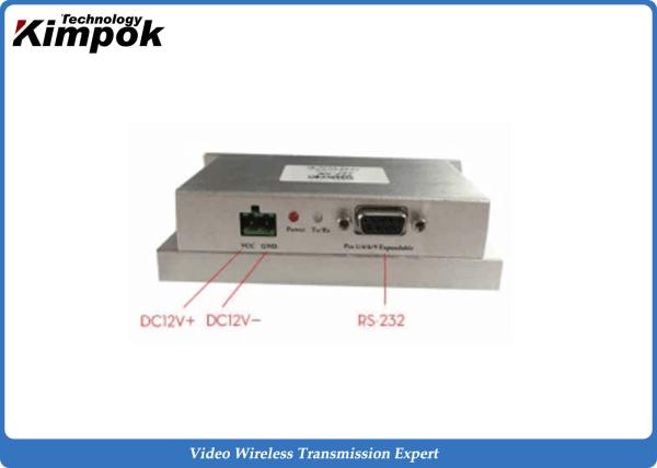 Buy FSK Wireless Data Modem RS485 Half Duplex UHF Digital Data Transmitter at wholesale prices