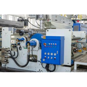 Full Automatic Multi-function Multi-layer Extrusion Laminating Machine