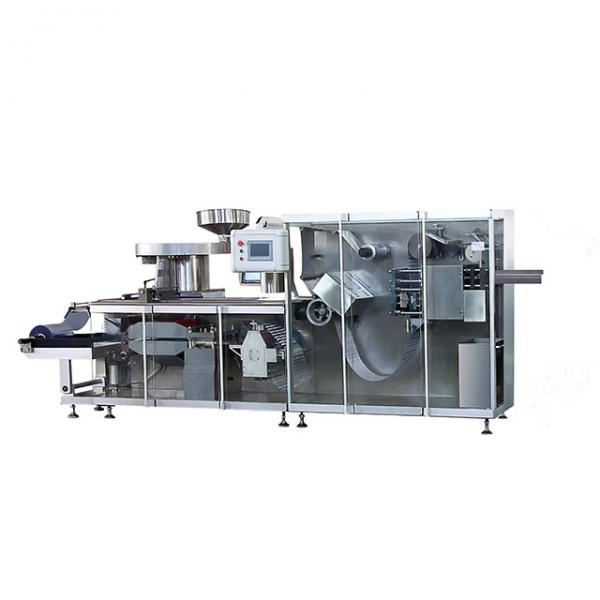 Buy Roller Type Pharmaceutical Processing Machines Capsule Blister Packing Machine at wholesale prices